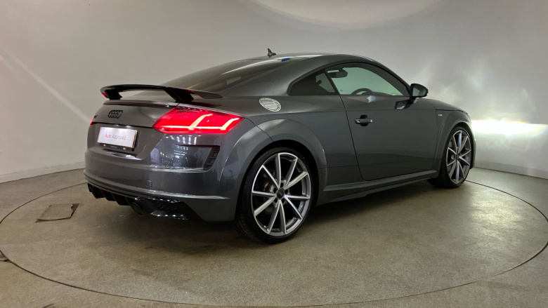 Audi TT 40 TFSI Black Edition 2dr S Tronic [Tech Pack] Petrol Coupe